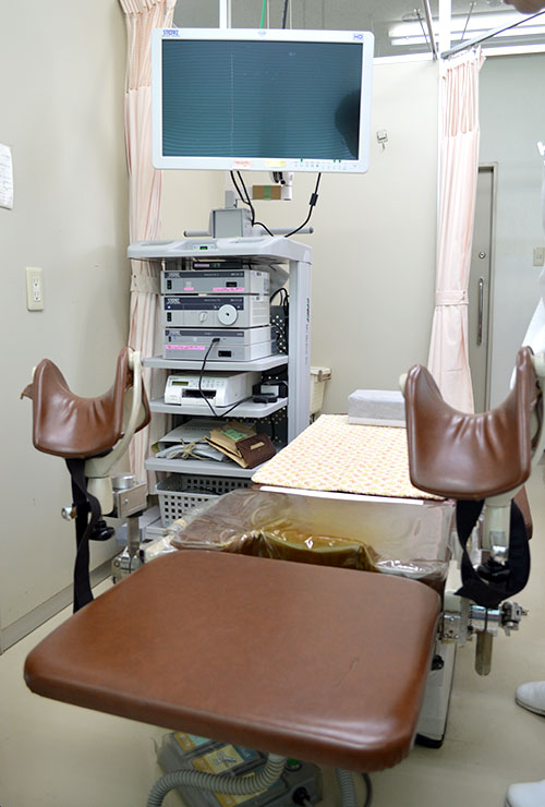 経直腸超音波検査系統的前立腺針生検